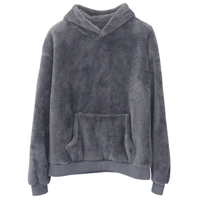 Fluffy Hoodie