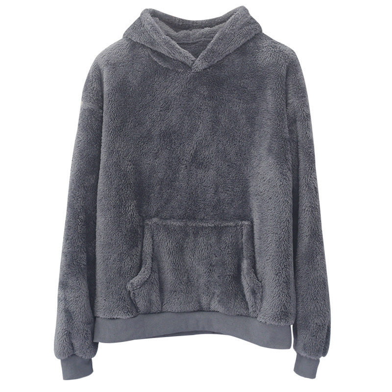 Fluffy Hoodie