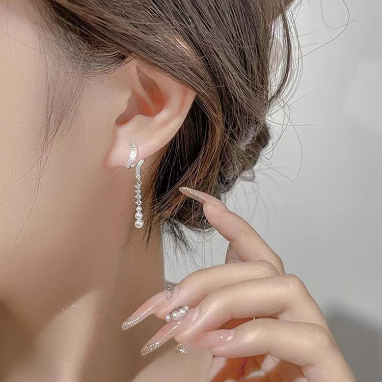 Pearl Earings