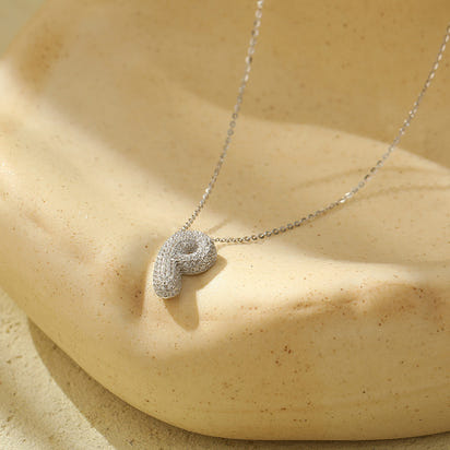 Initials Necklace