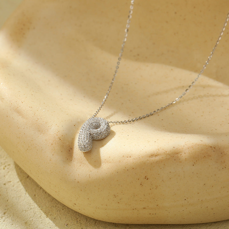 Initials Necklace