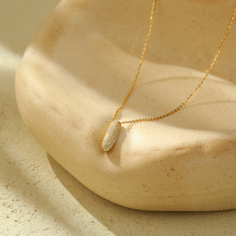 Initials Necklace