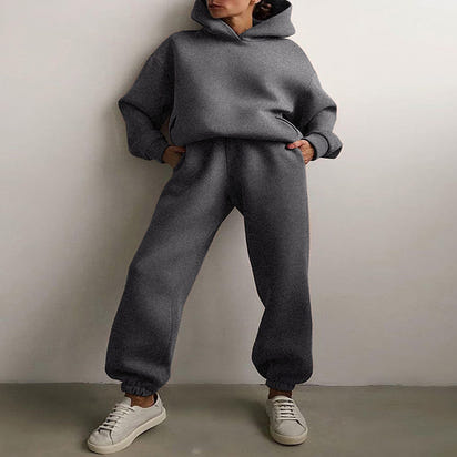 Hooded Sweater