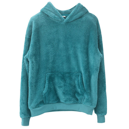 Fluffy Hoodie