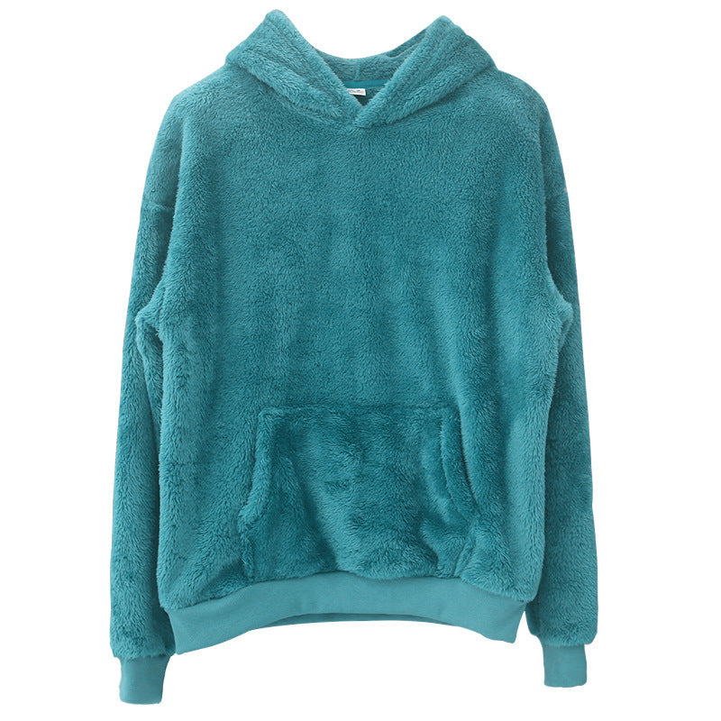 Fluffy Hoodie