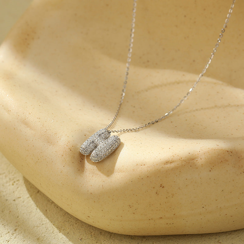 Initials Necklace