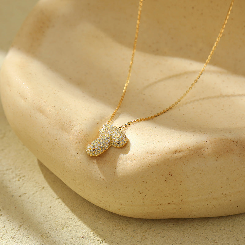Initials Necklace