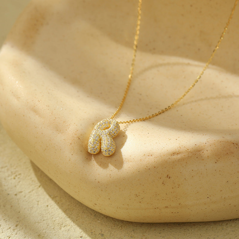 Initials Necklace