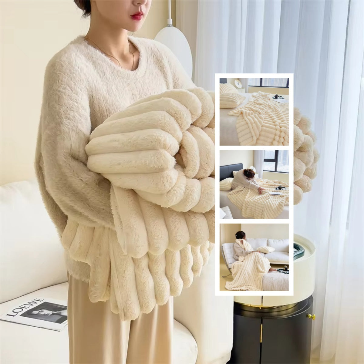 Flannel Blanket