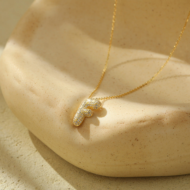 Initials Necklace