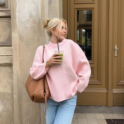 Cozy Crew Neck