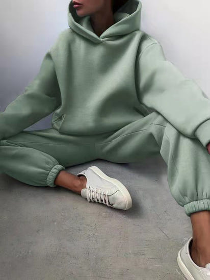 Hooded Sweater
