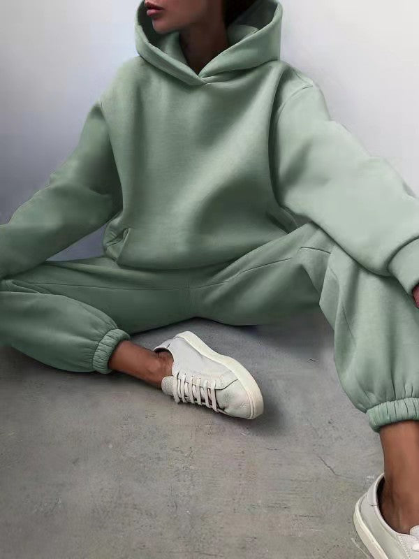 Hooded Sweater