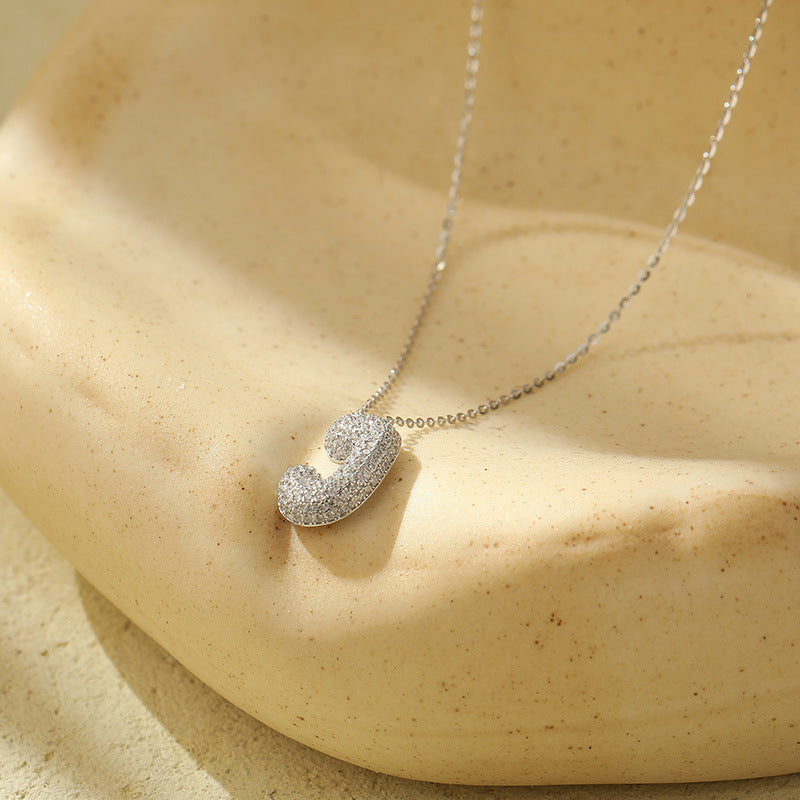 Initials Necklace