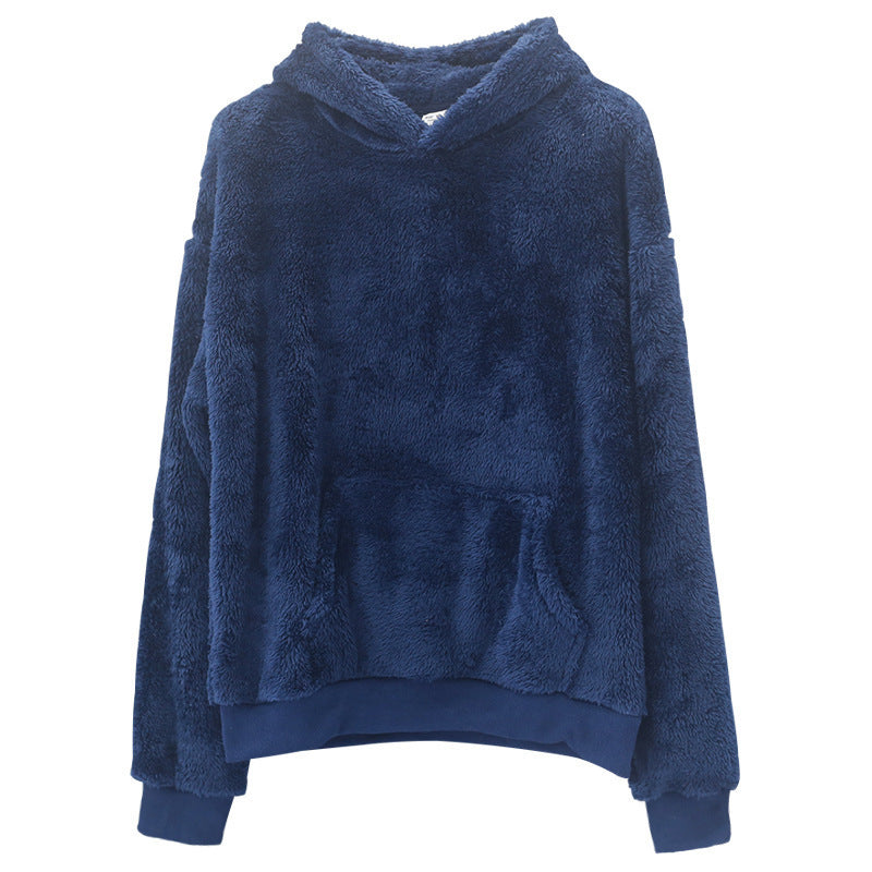 Fluffy Hoodie