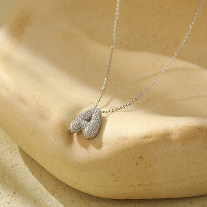 Initials Necklace