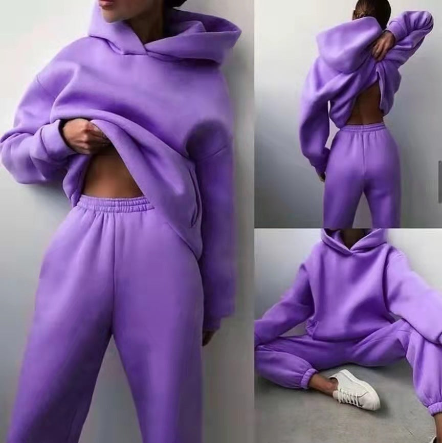 Hooded Sweater