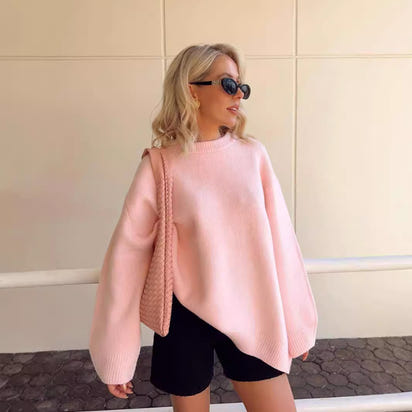 Cozy Crew Neck