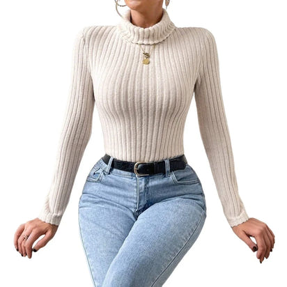 Knitted Warmth Jumpsuit