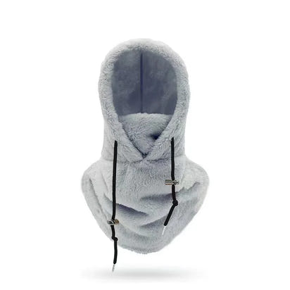 Chic Fleece Head Cover