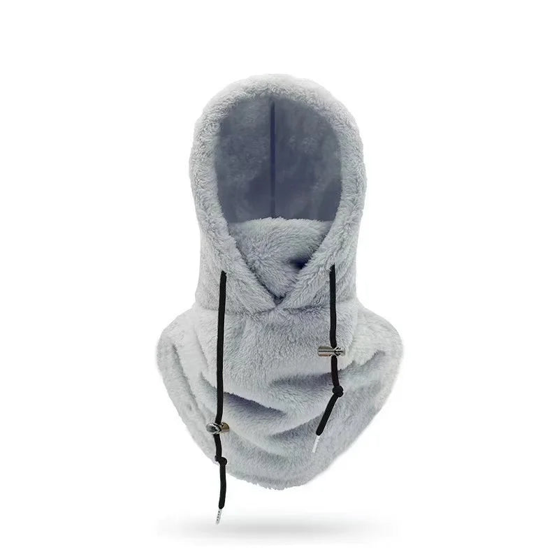 Chic Fleece Head Cover