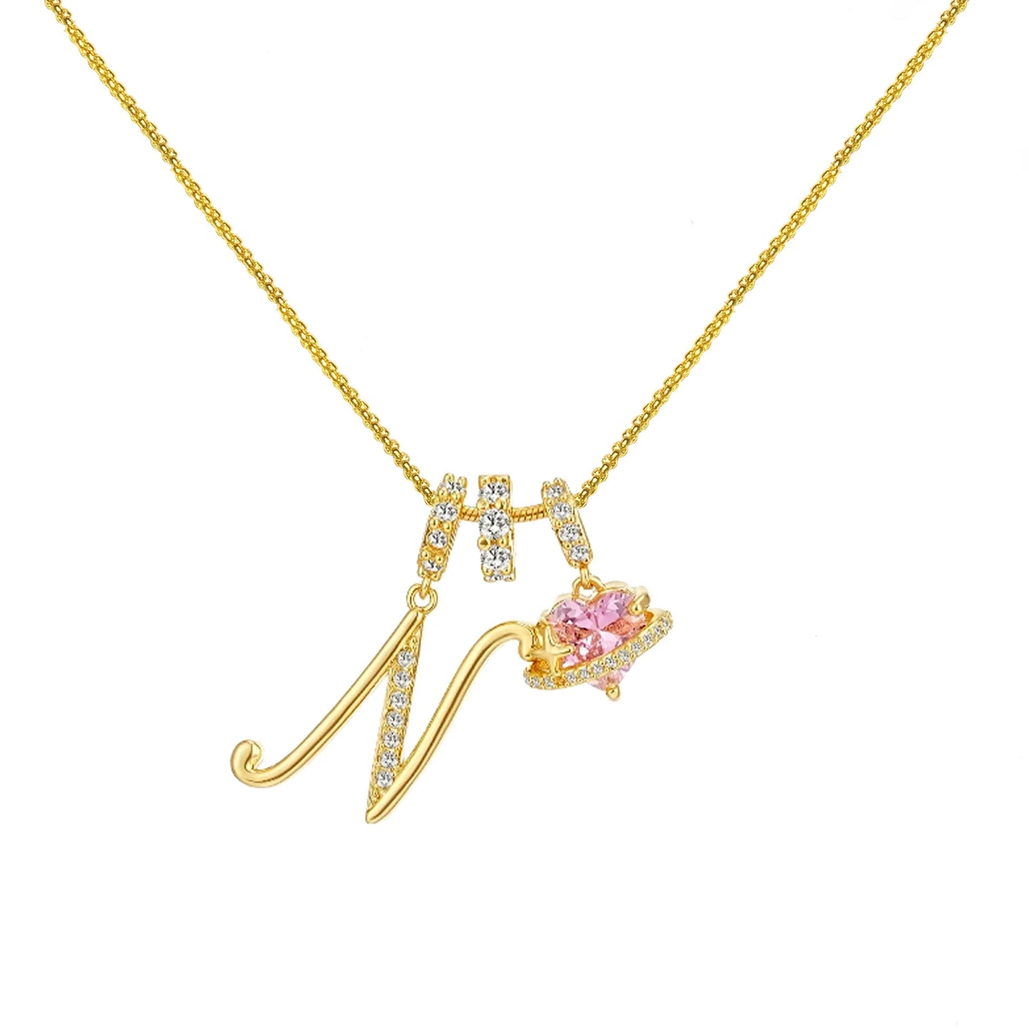 Love Letter Tulip Pendant Necklace™