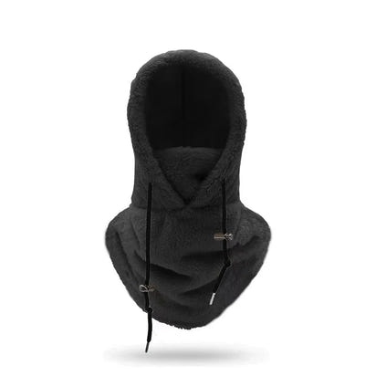 Chic Fleece Head Cover