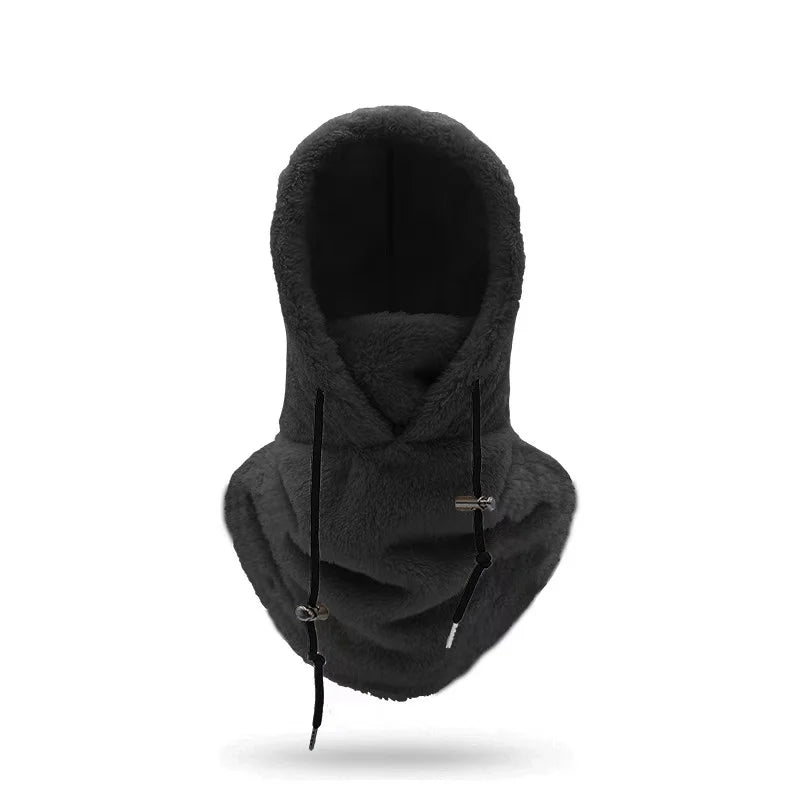 Chic Fleece Head Cover