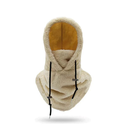 Chic Fleece Head Cover