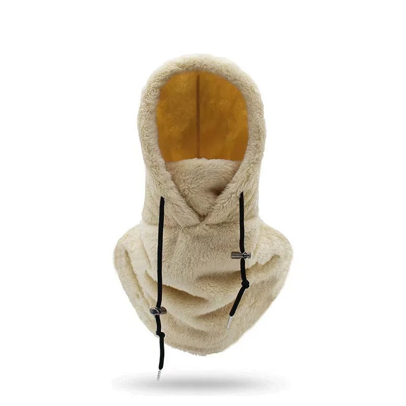 Chic Fleece Head Cover