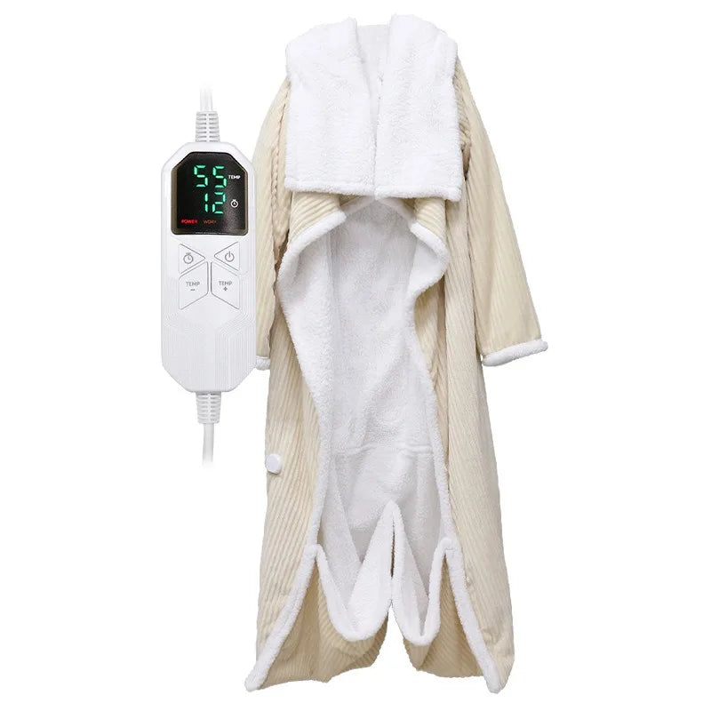 Wearable Heated Blanket™