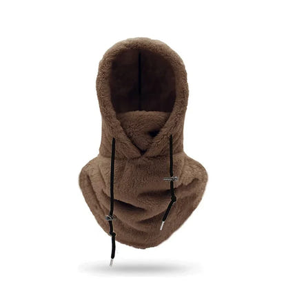 Chic Fleece Head Cover