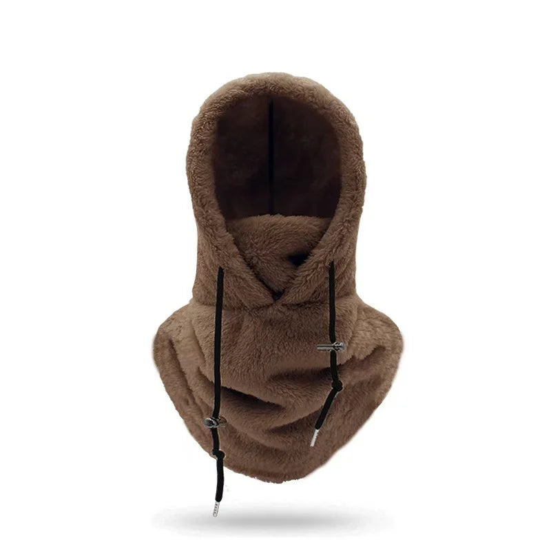 Chic Fleece Head Cover