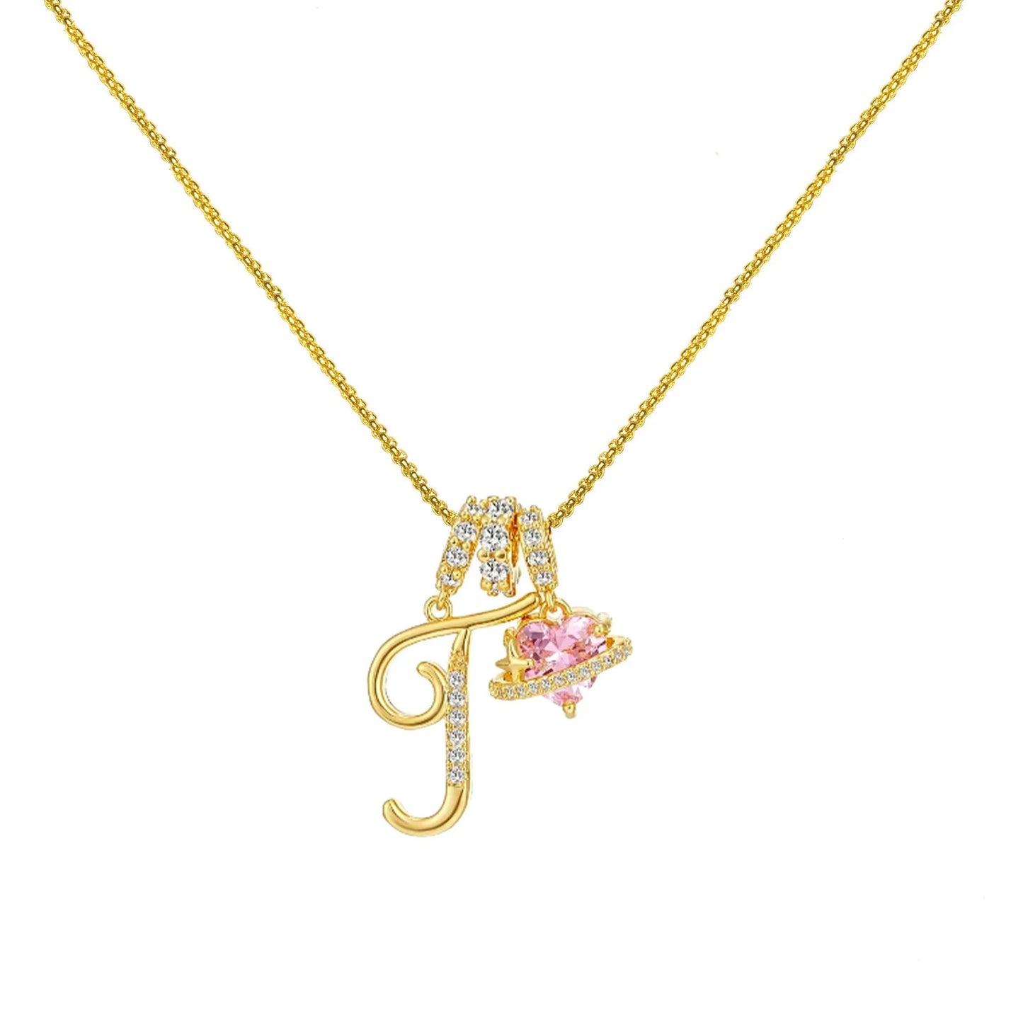 Love Letter Tulip Pendant Necklace™