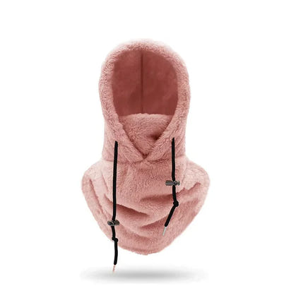 Chic Fleece Head Cover