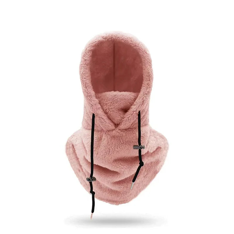 Chic Fleece Head Cover