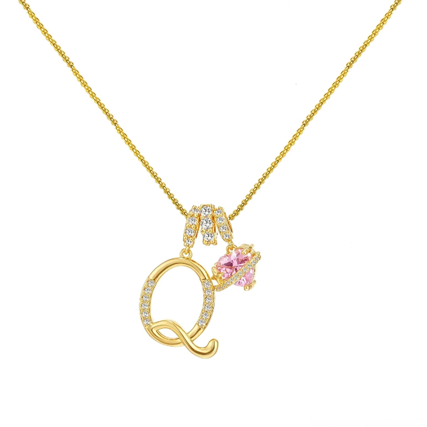 Love Letter Tulip Pendant Necklace™
