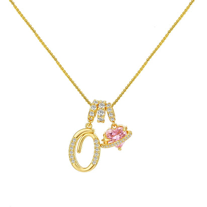Love Letter Tulip Pendant Necklace™