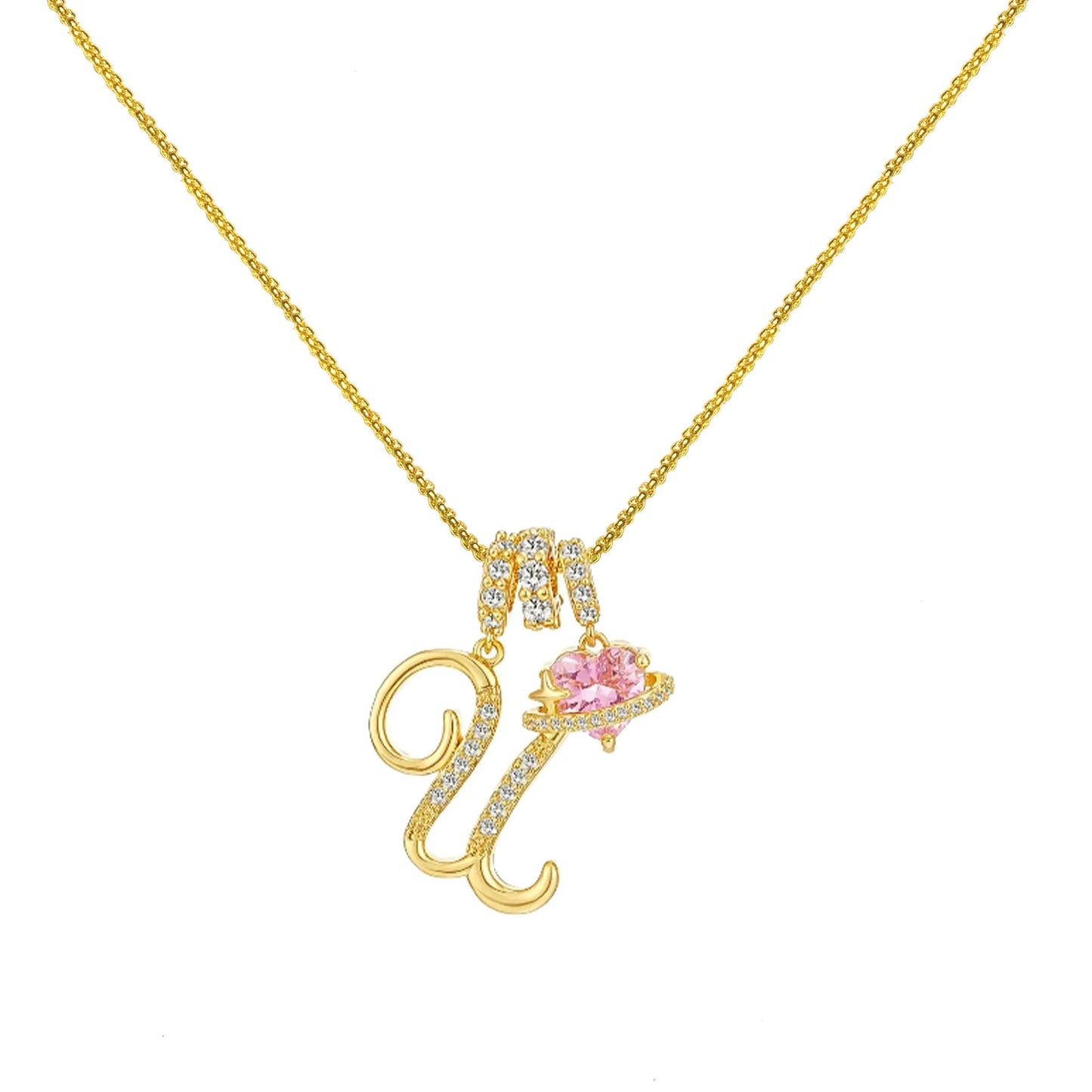 Love Letter Tulip Pendant Necklace™