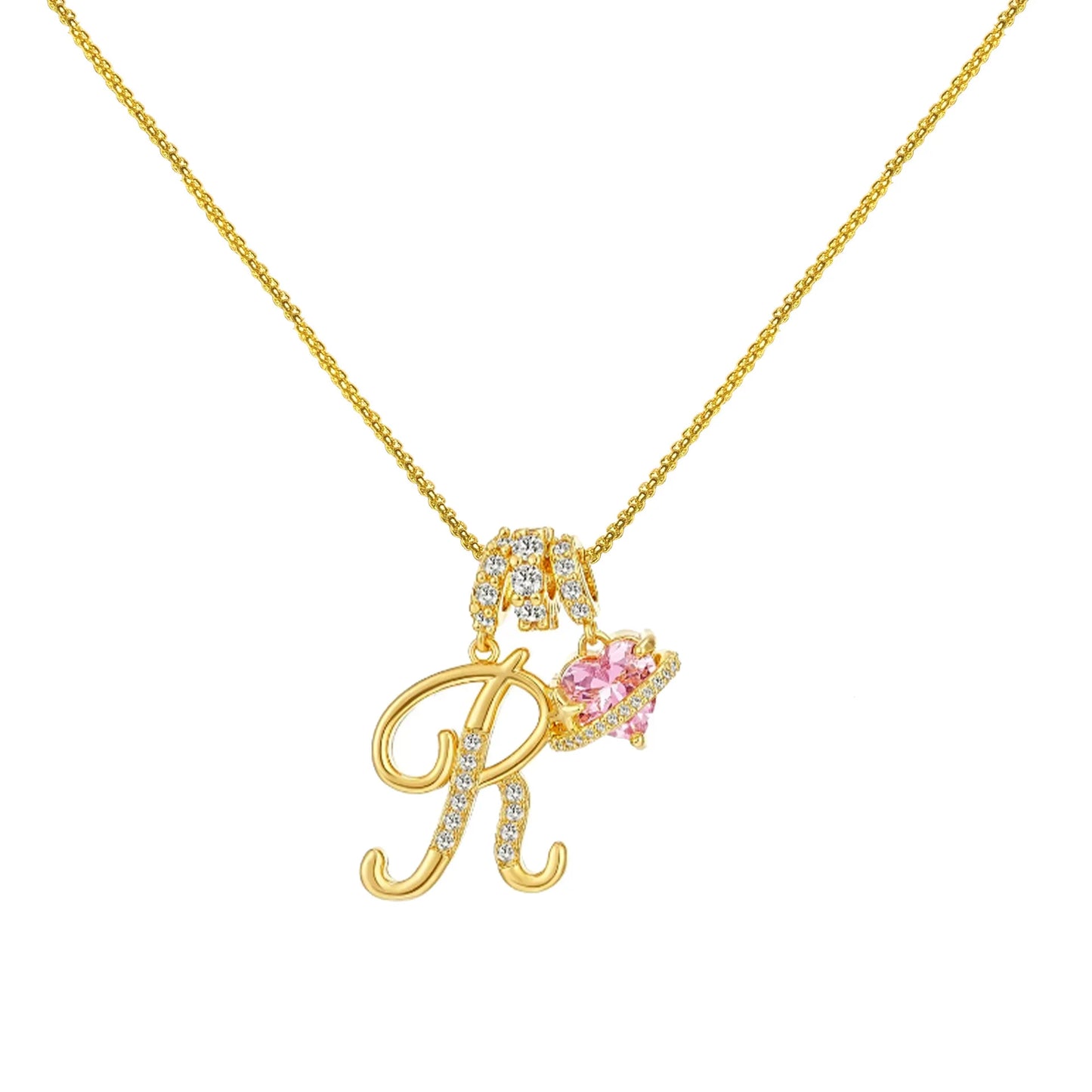Love Letter Tulip Pendant Necklace™