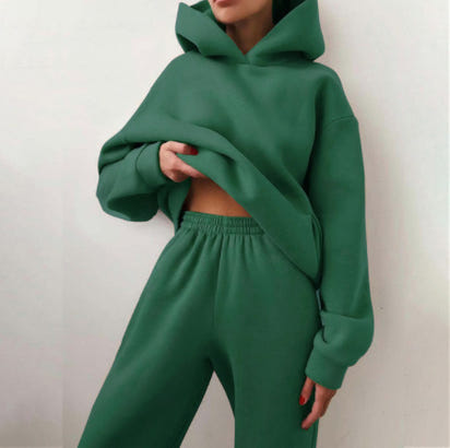 Hooded Sweater