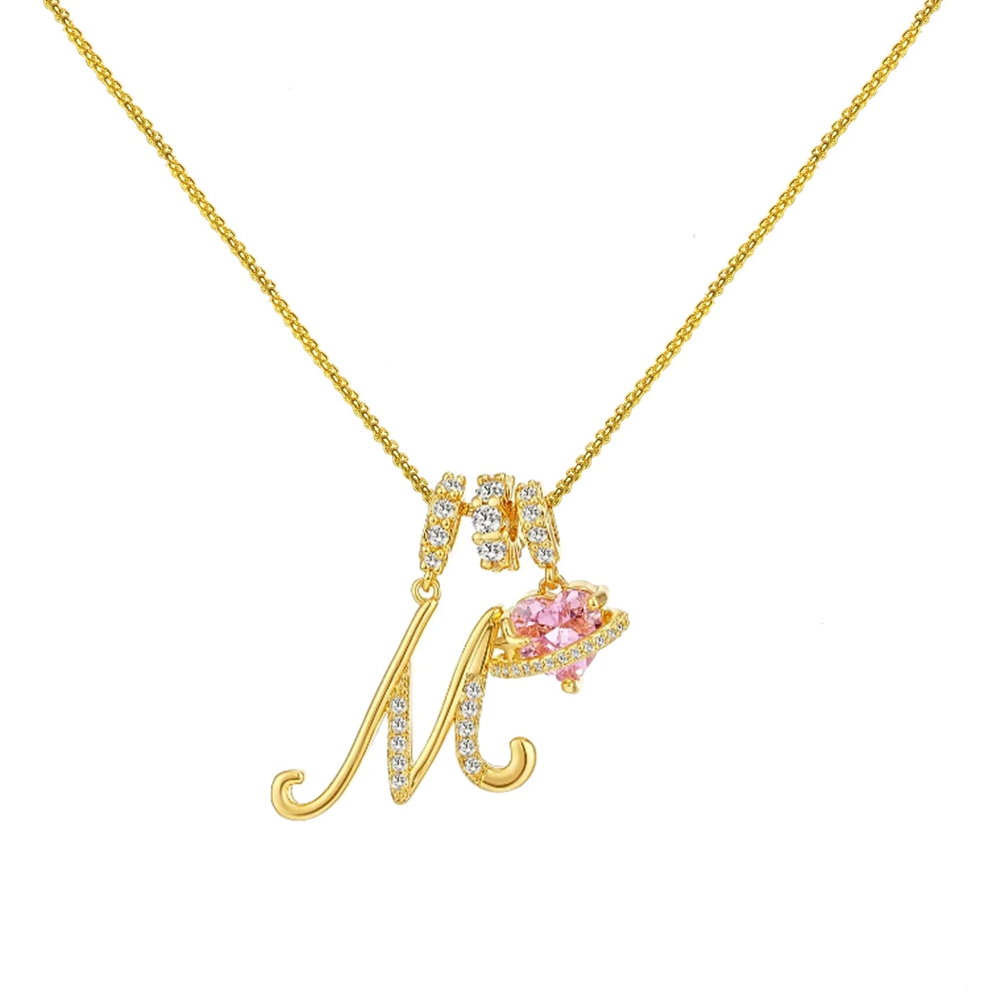 Love Letter Tulip Pendant Necklace™
