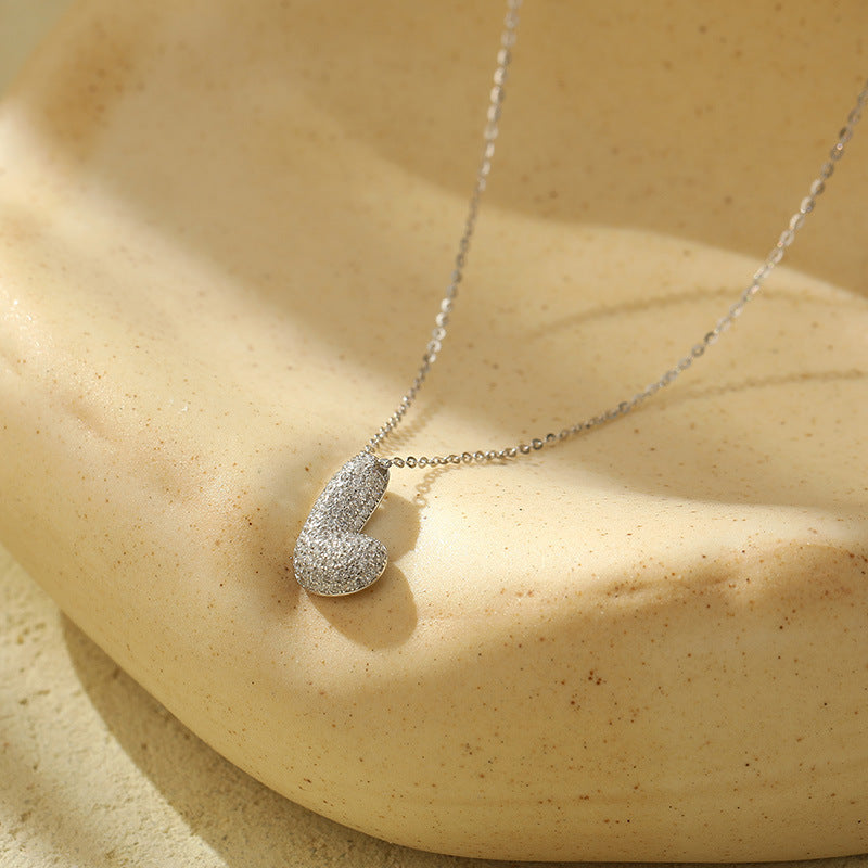 Initials Necklace