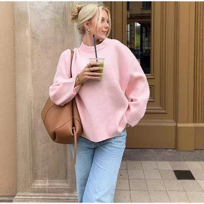 Cozy Crew Neck