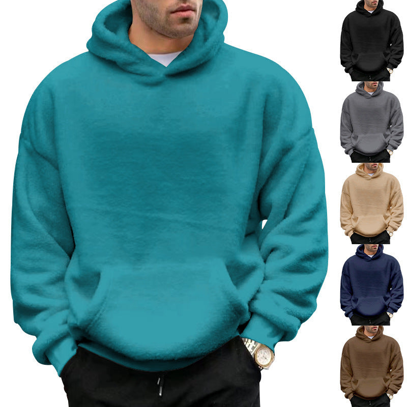 Fluffy Hoodie