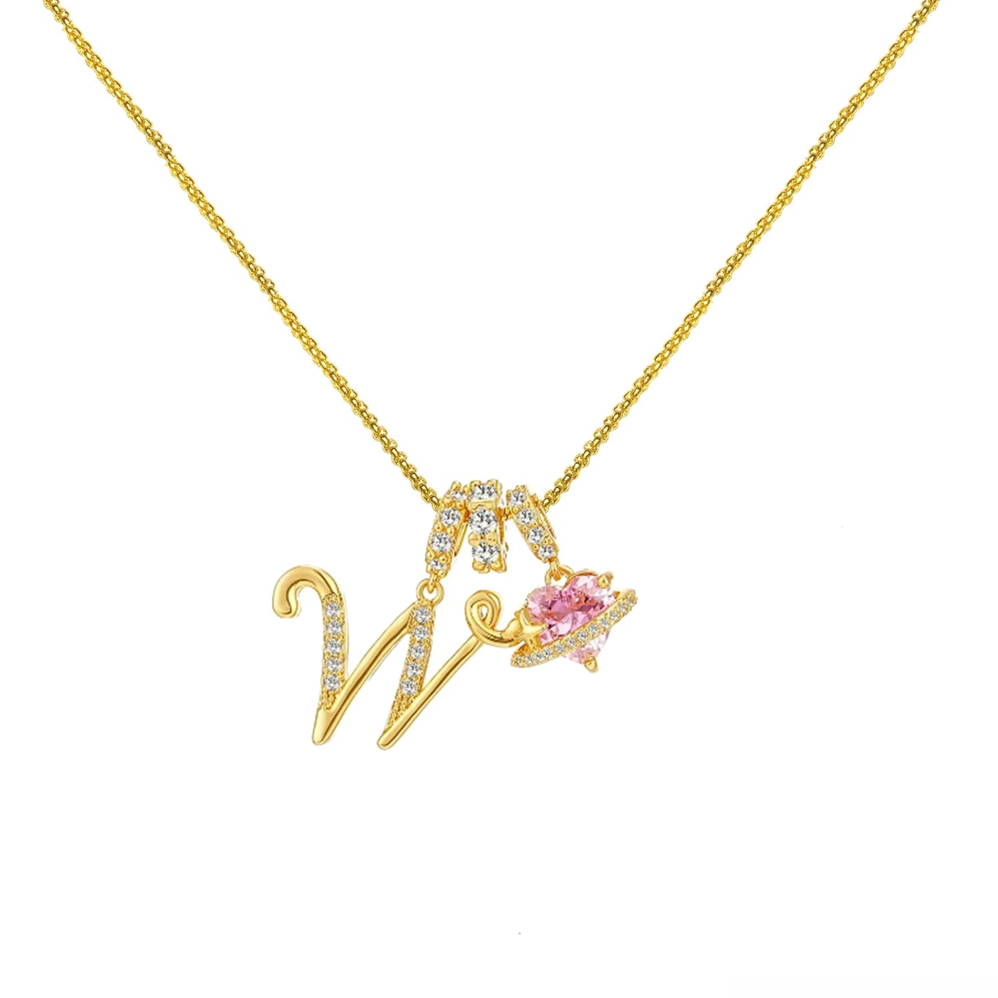 Love Letter Tulip Pendant Necklace™