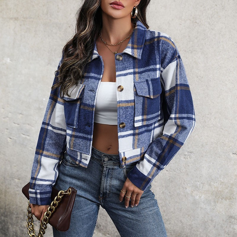 Flannel Jacket