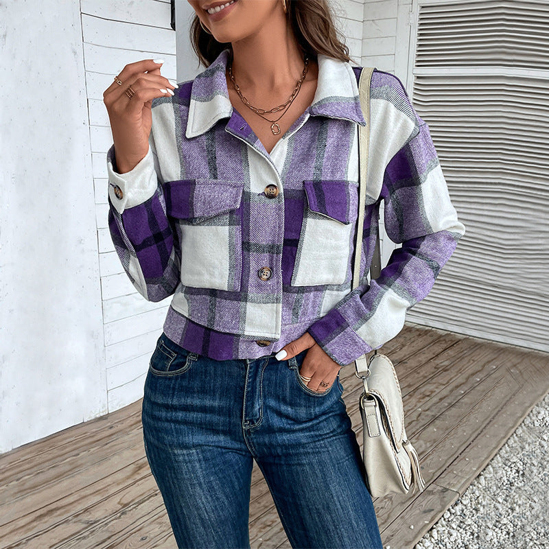 Flannel Jacket