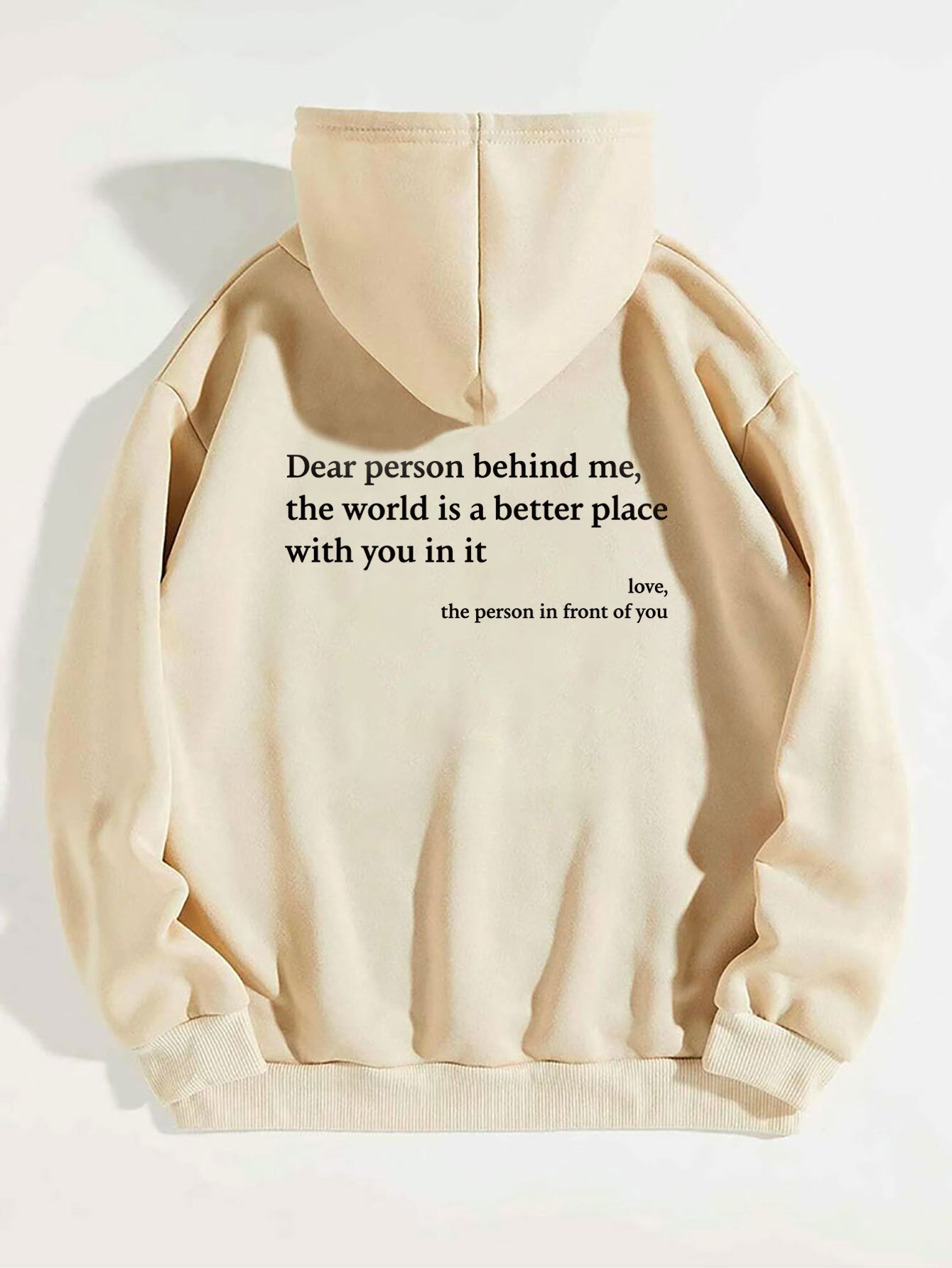 Dear Person Hoodie