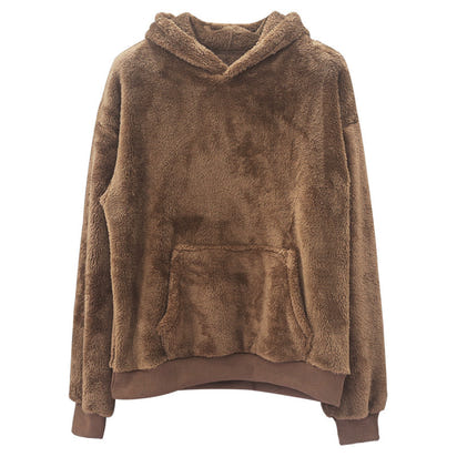 Fluffy Hoodie